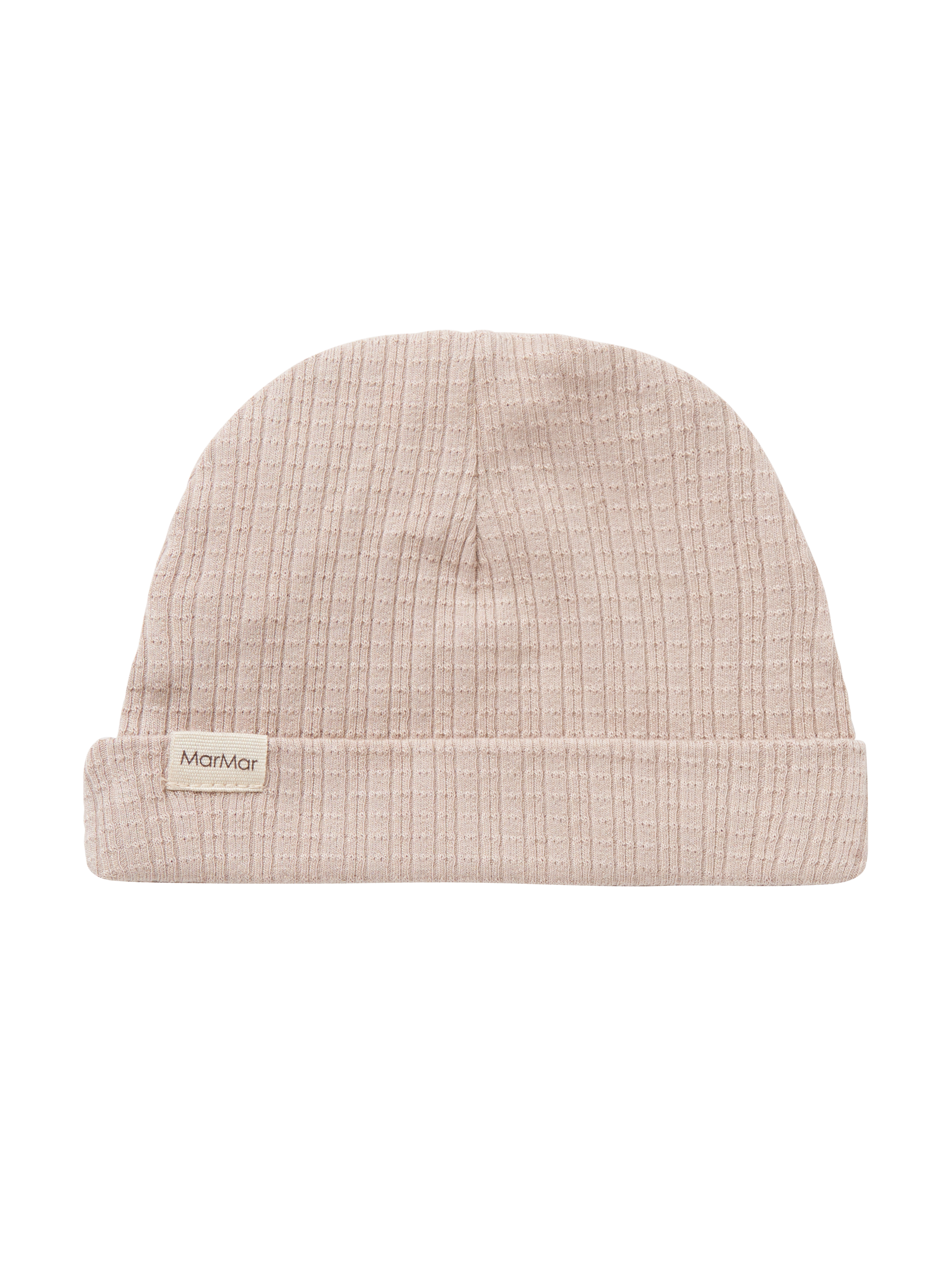 MarMar Aiko Modal Pointelle Rib Soft Beige