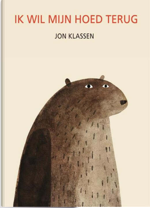 Boek 'Ik wil mijn hoed terug'