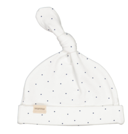 MarMar Aiki, Modal Smooth Print, Blue Dot