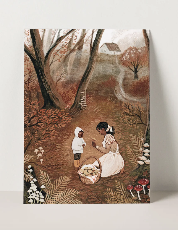 Robin Pieterse Morning Forage single card