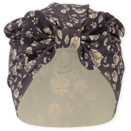 Konges Slojd- loulu swim turban- blossom magnet