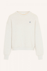 By Bar bibi kiss sweater oyster-melee