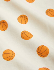 Mini Rodini basketball aop ss dress