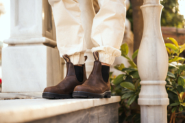 Blundstone woman 1609 antique brown