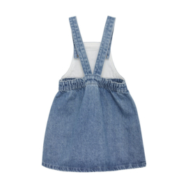 Enfant dress spencer denim light blue