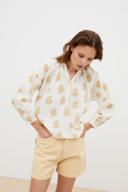 The New Society Loretta woman blouse