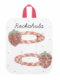 Rockahula Sweet Strawberry Clips