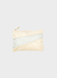 Susan Bijl the new pouch shore/mint medium