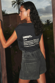 By Bar thelma dictionary big top | jet black