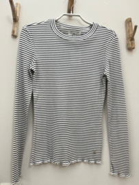 Des Petits Hauts Ingrid marine/creme