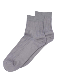 MP Denmark Darya socks Lavender Gray