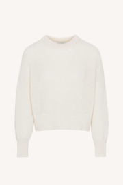 By Bar Sonny eco pullover Off white