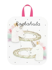Rockahula Rainbow Unicorn Clips