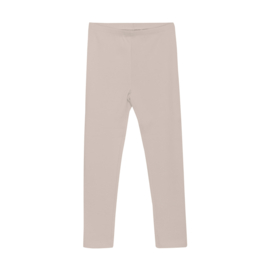 HutteliHut Legging rib, Sepia Rose