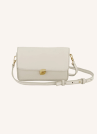 By Bar loua leather bag pearl