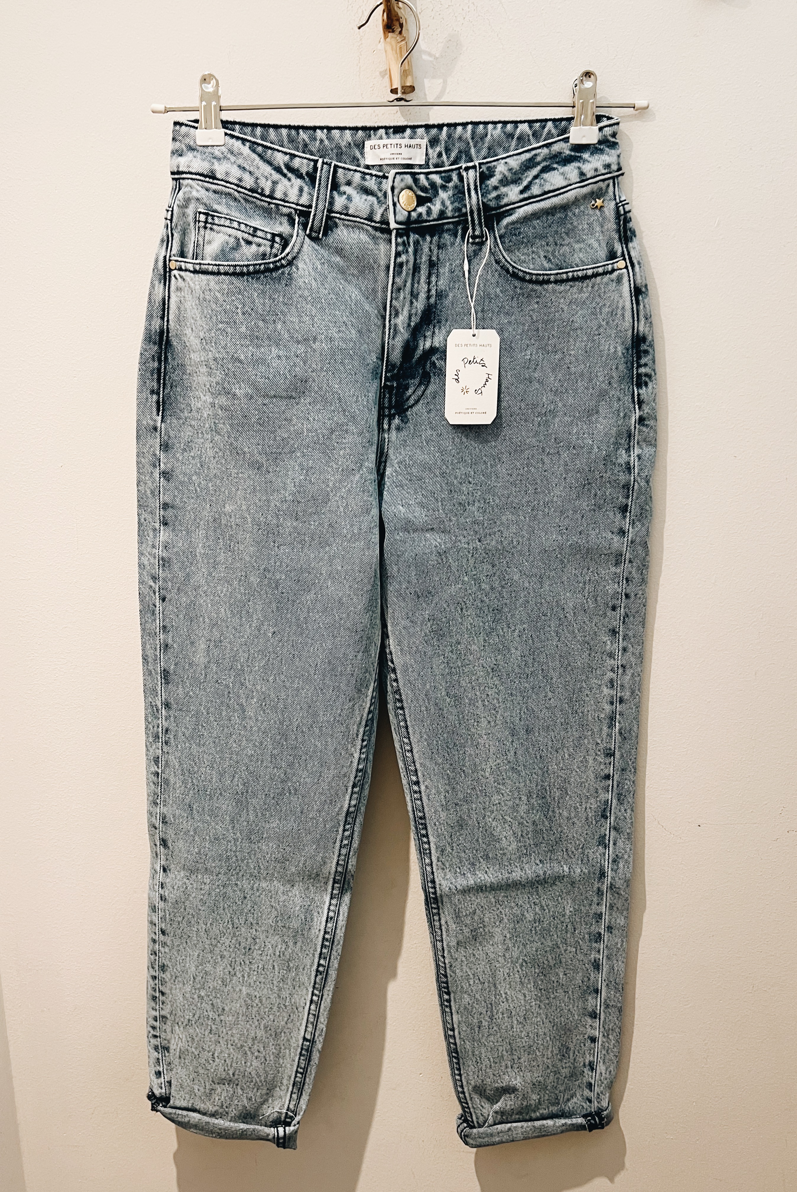 Des Petits Hauts LOUISETTE 1 Jean BLEACH