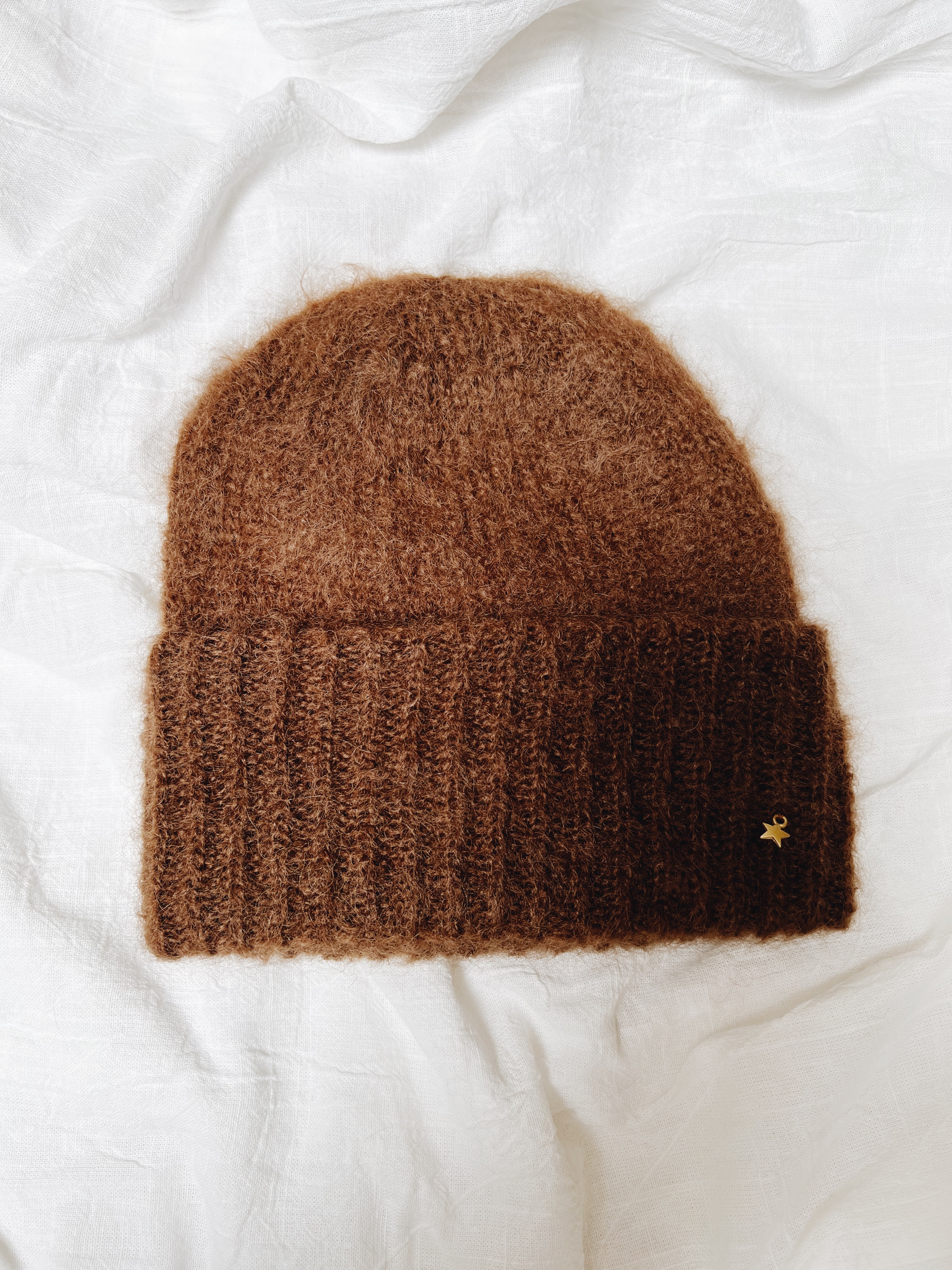 Des Petits Hauts CHOUCHOU Beannie BISCUIT