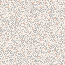 Robin Pieterse summer gray wallpaper climbing rose blue