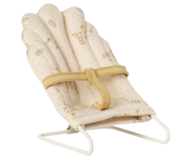 Maileg Babysitter, Micro - Off white