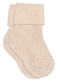 MP Denmark- Ida glitter socks Dew