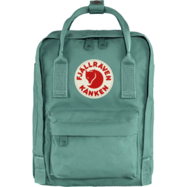 Fjallraven kanken mini frost green