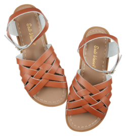 Salt-Water Sandals Retro tan women