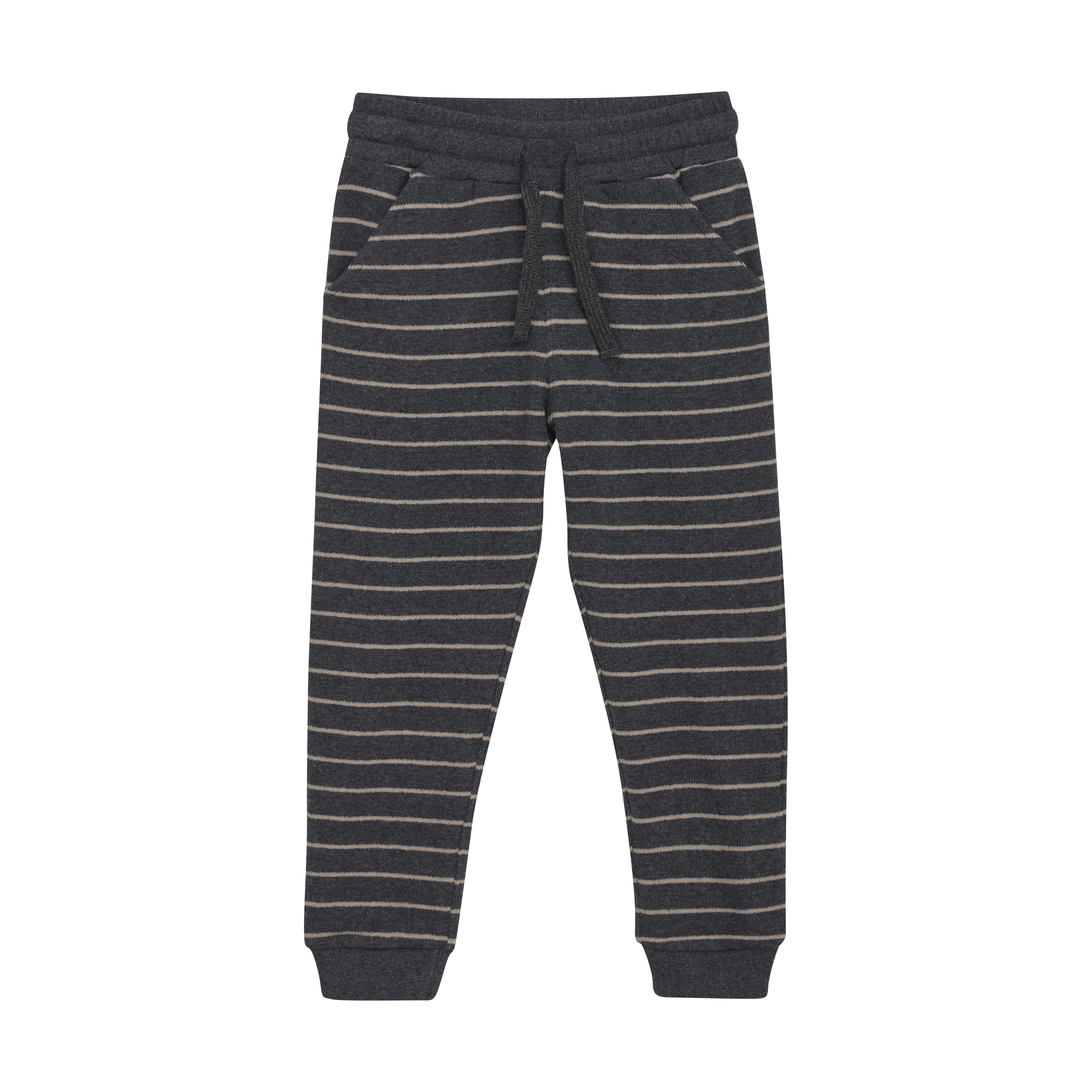 Enfant Sweatpants Stripe Ebony