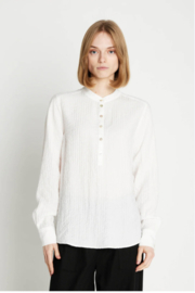 Rue de femme Dot shirt off white