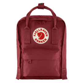 Fjallraven kanken mini ox red