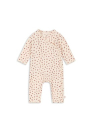 Konges Slojd newborn onesie Bloomie