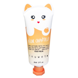 Innuwet HANDS CREAM PEACH  60ML