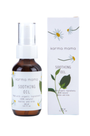 Karma mama Soothing Oil