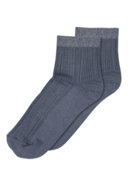 MP Denmark Darya socks Stone Blue