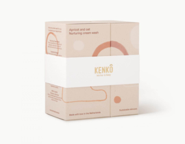 Kenko Apricot and oat nurturing cream wash mother & baby