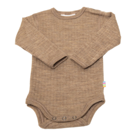 Joha 100% wol body ls basic beige