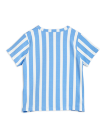 Mini Rodini Ritzratz stripe aop ss tee