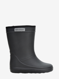 Enfant thermo winterlaars black