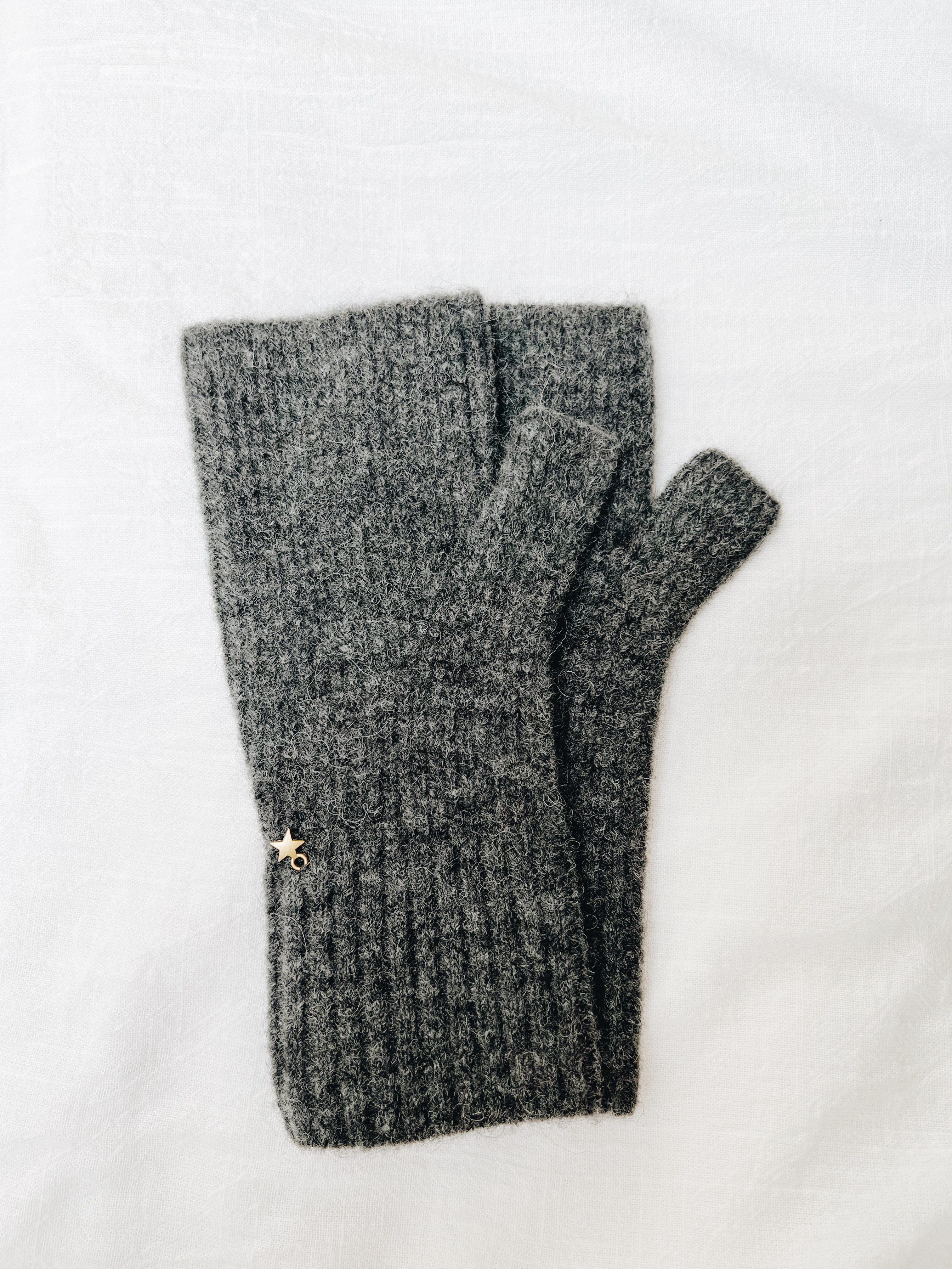 Des Petits Hauts AURA Gloves ANTHRACITE