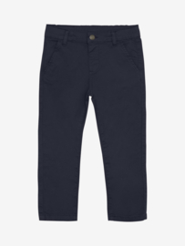 Enfant pants twill parisian night