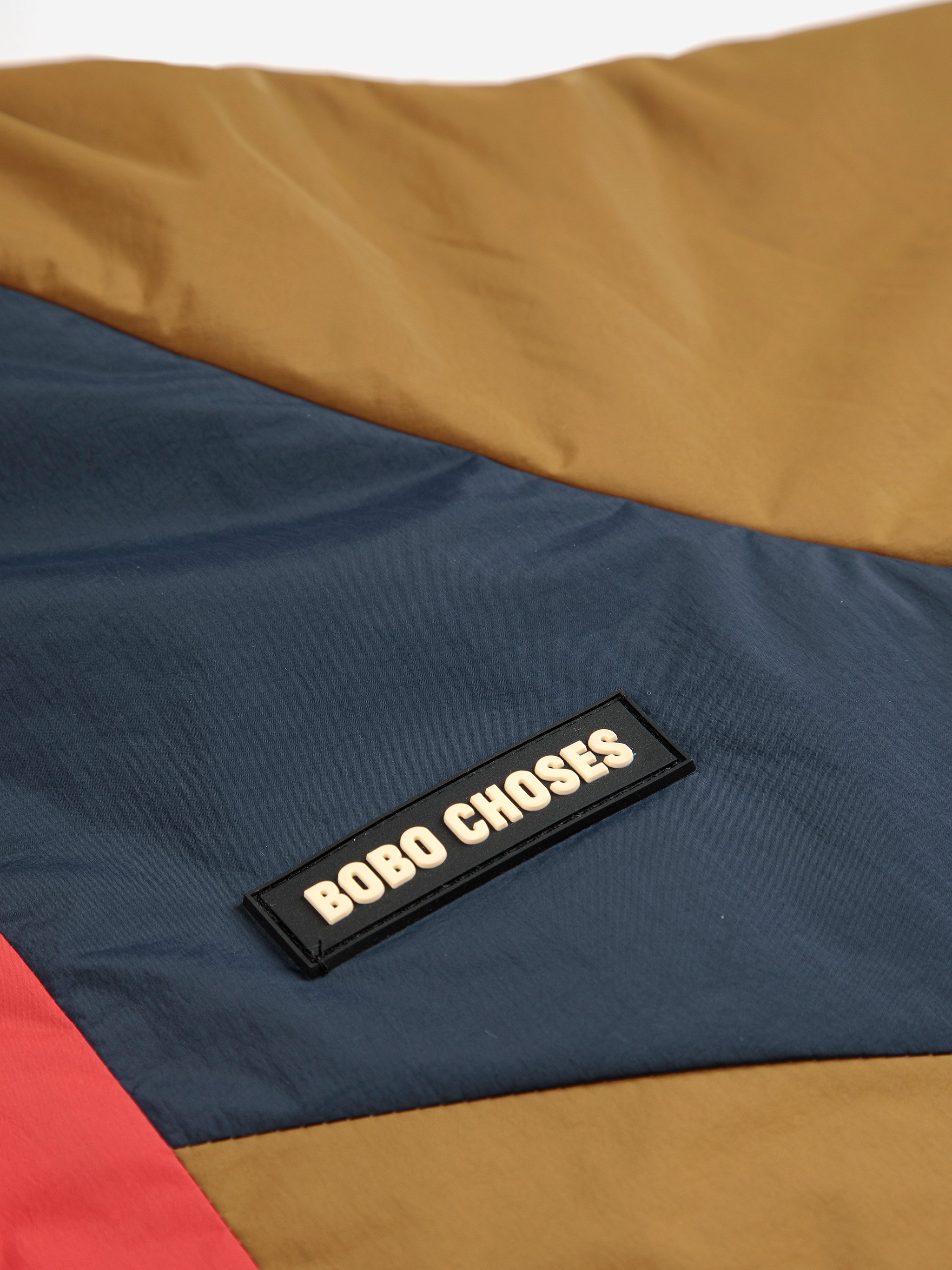 Bobo Choses Doggy Mate all over reversible anorak