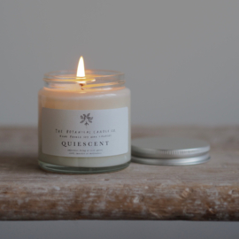 The Botanical Candle co QUIESCENT® 120ml Soy Wax Candle