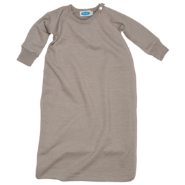Reiff sleeping bag with long sleeves savanne