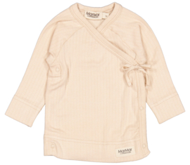 MarMar Copenhagen Tut Wrap LS beige rose