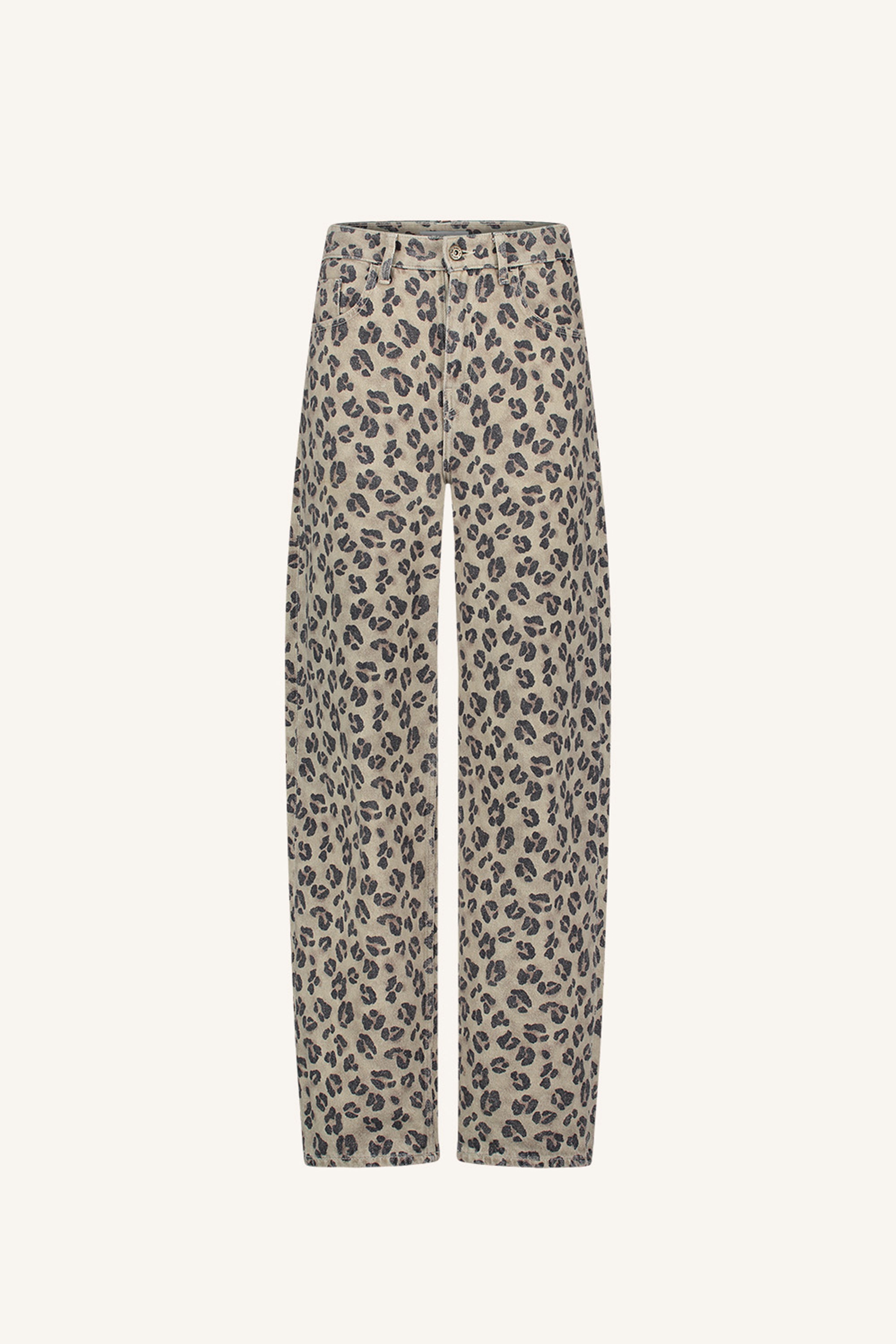 By Bar Lew cheetah pants cheetah print