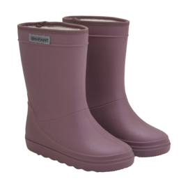 Enfant Thermo Boots Rose Taupe