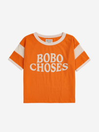 Bobo Choses t-shirt orange
