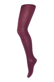 MP Denmark Hannah tights grape wine