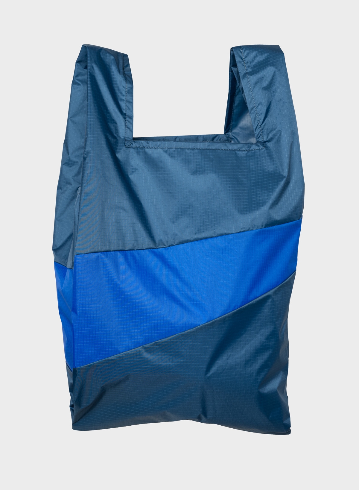 Susan Bijl The New Shopping Bag Dark Patrol & Yves Large