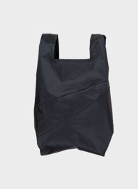 Susan Bijl The new shopping bag Black&Black Medium