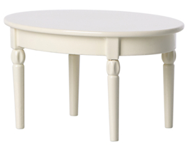 Maileg dinning table, mouse